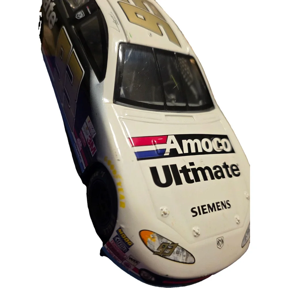 Dave Blaney #93 Amoco Ultimate Dodge Intrepid 1:24 Racing Champions Loose